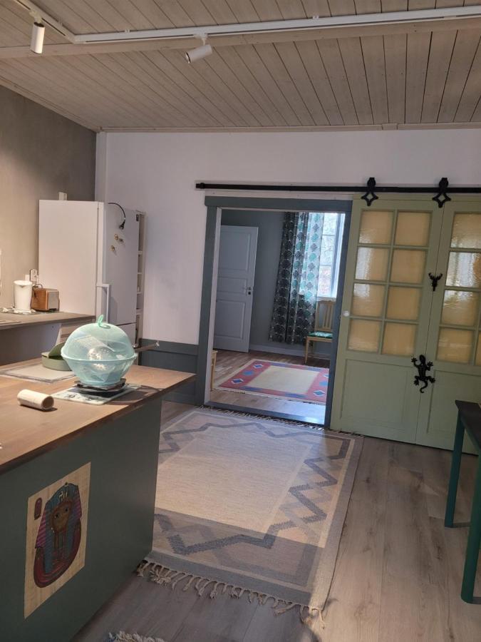 Blankaholm 1:25 Apartment Luaran gambar